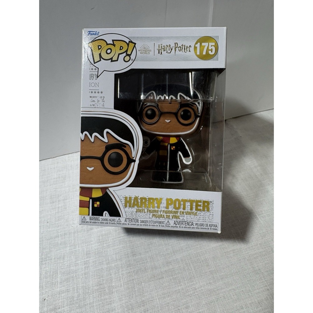 Funko‎ Pop! Vinyl Harry Potter #175 Harry Potter Collectible Figure